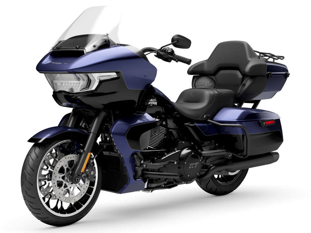Road Glide® Limited