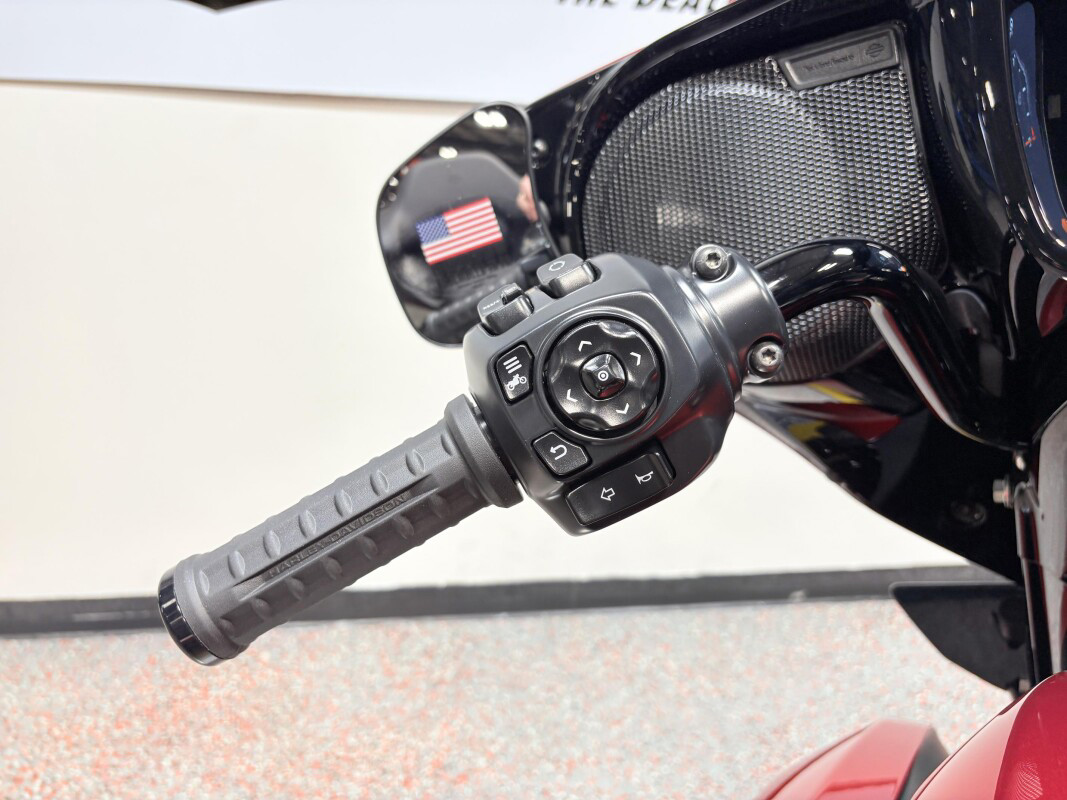 Street Glide® Limited