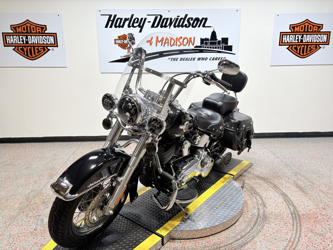 Heritage Softail® Classic