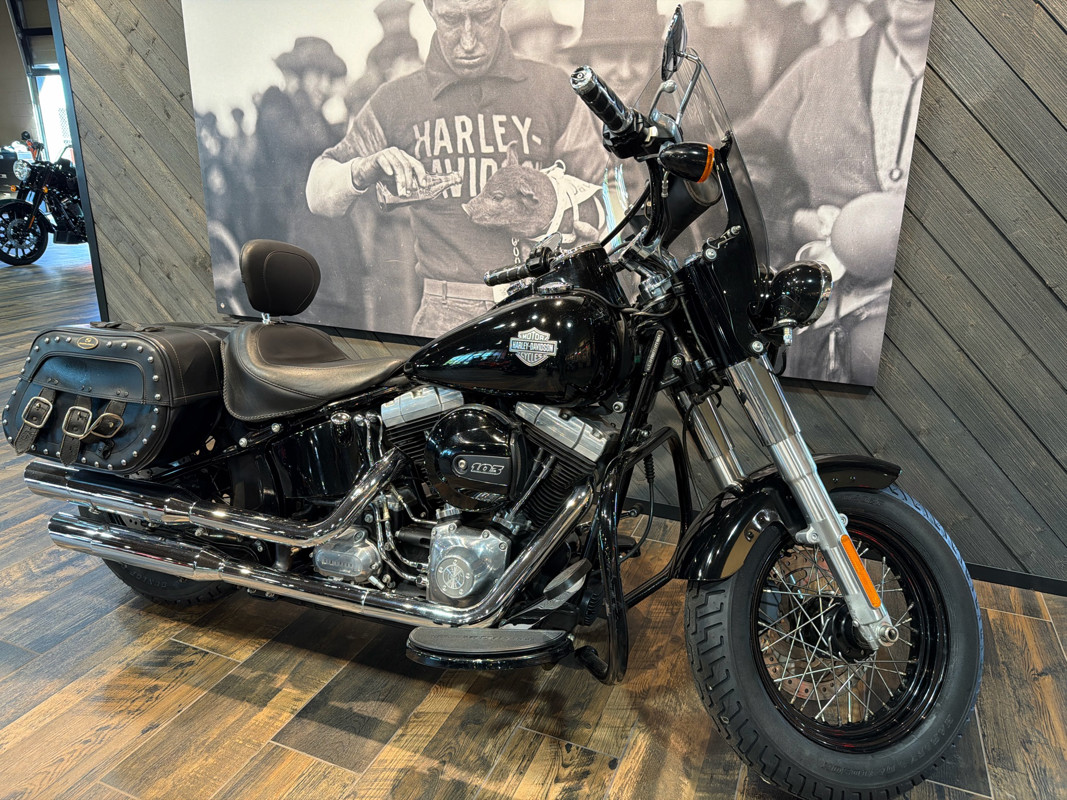 Softail® Slim®
