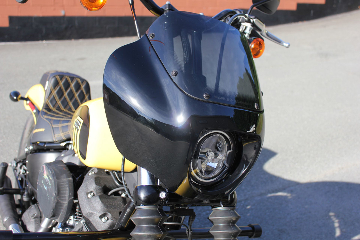 Street Bob® 114