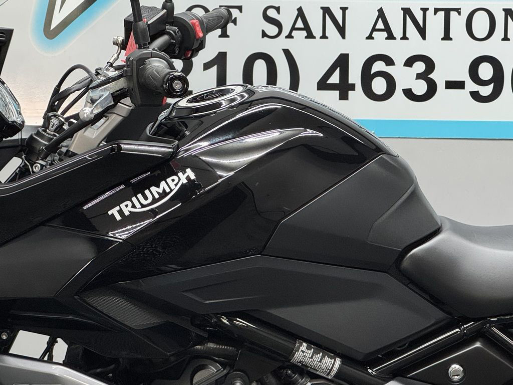 Tiger Sport 660