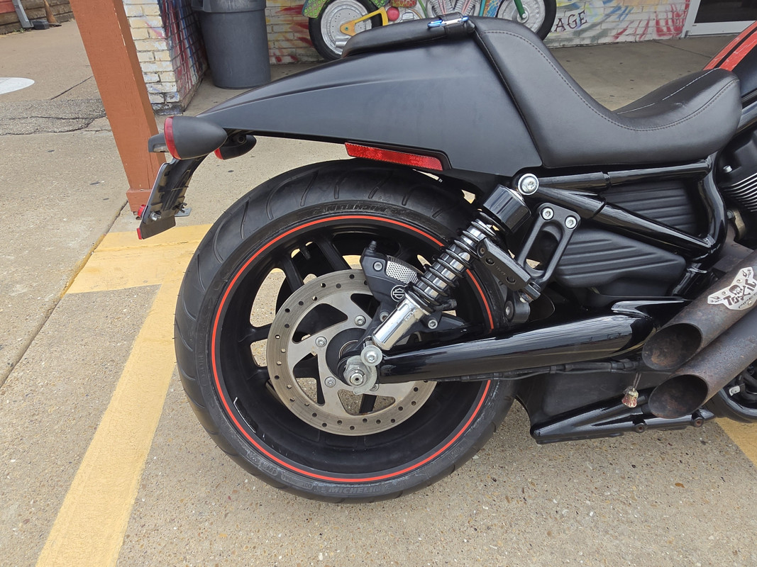 V-Rod® Night Rod® Special