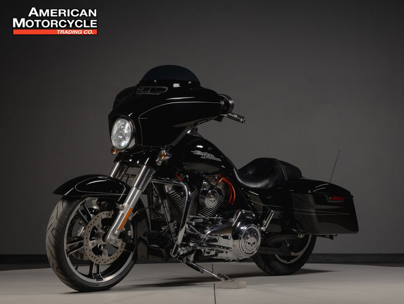 Street Glide® Special