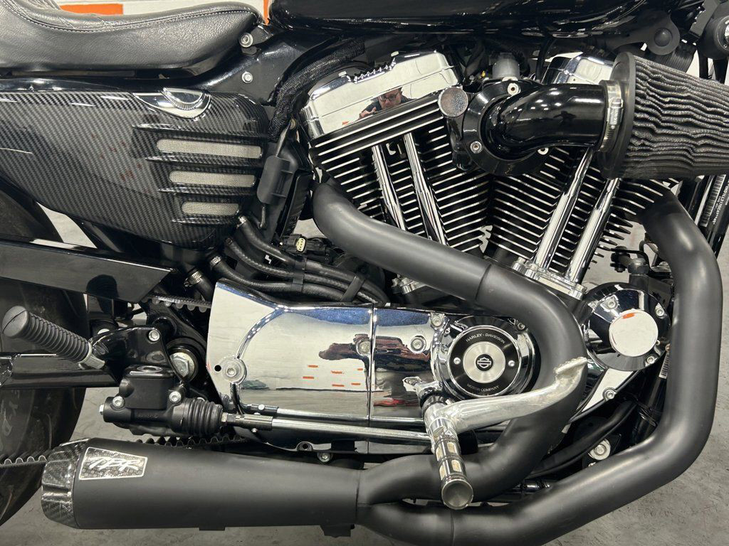 Sportster® 1200 Custom