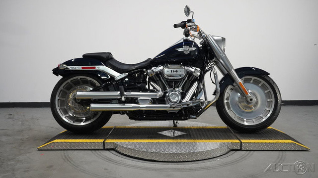 Softail® Fat Boy® 114