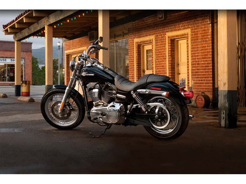 Dyna® Super Glide Custom