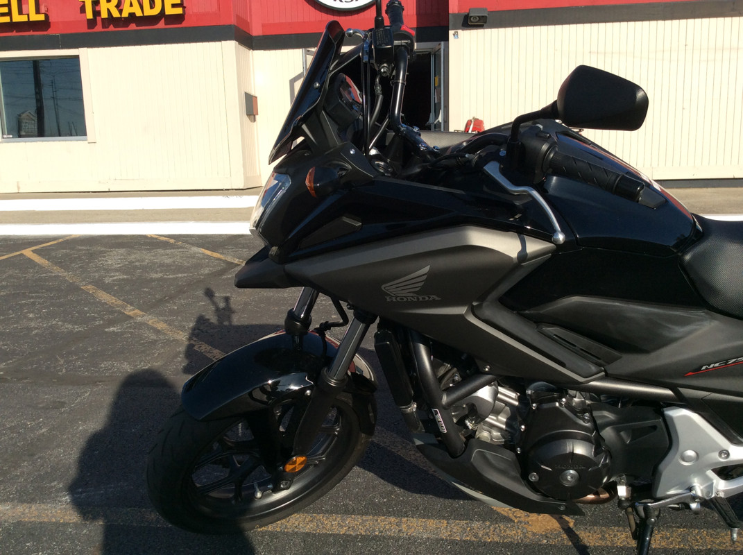 NC750X