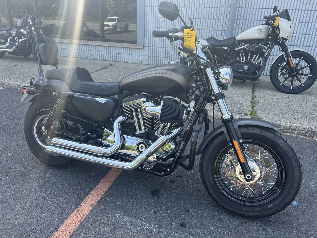 Sportster® 1200 Custom