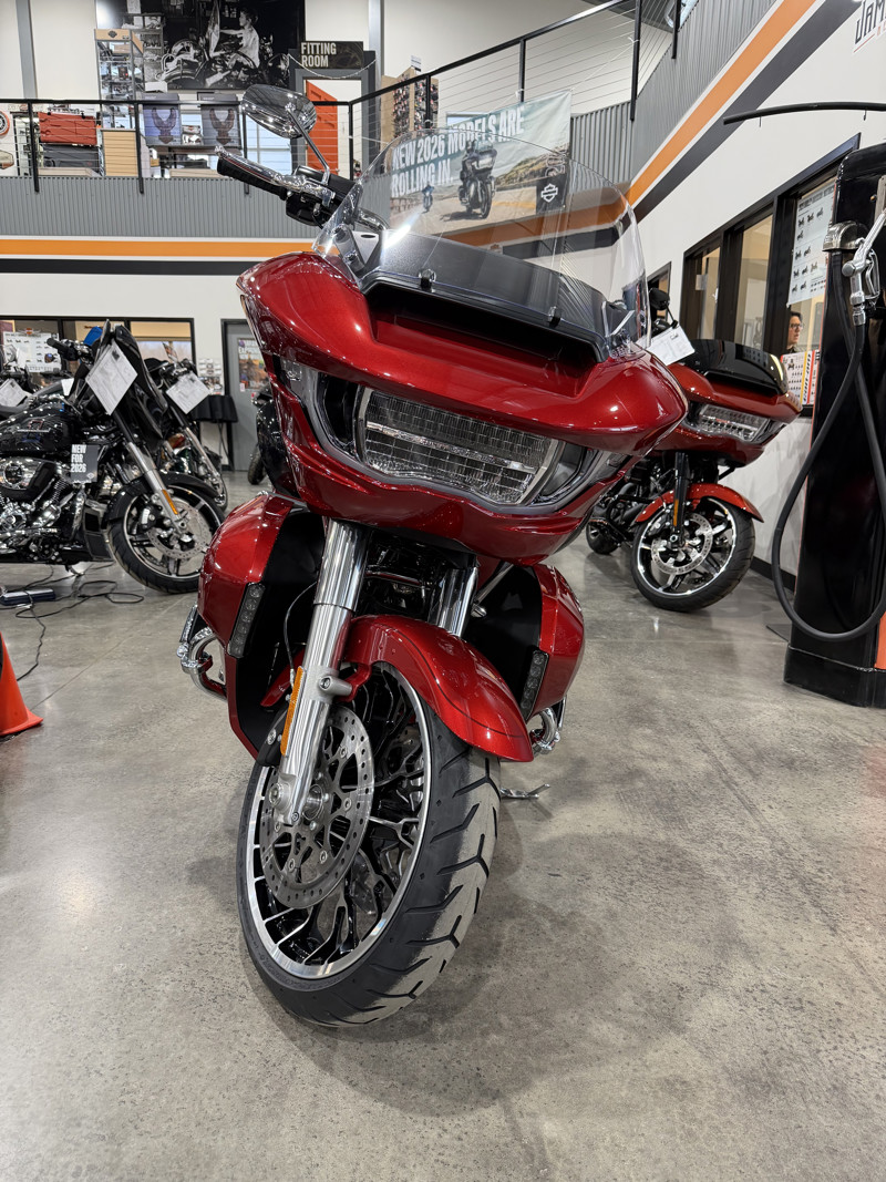 Road Glide® Limited