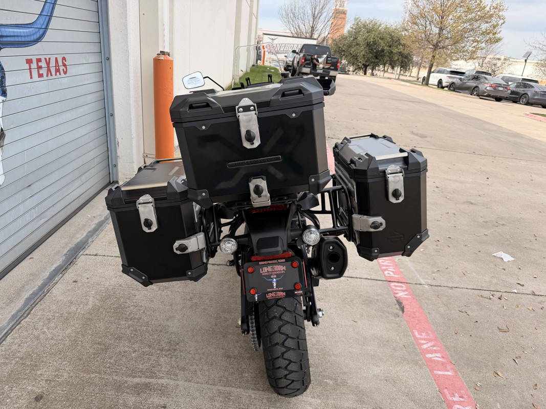 Pan America® 1250 Limited