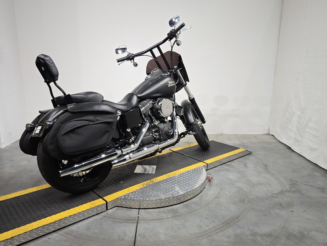 Dyna® Street Bob®