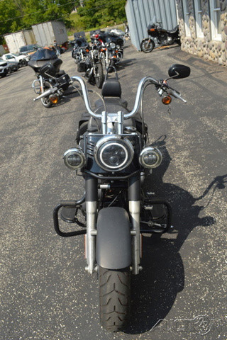 Softail® Fat Boy® Lo