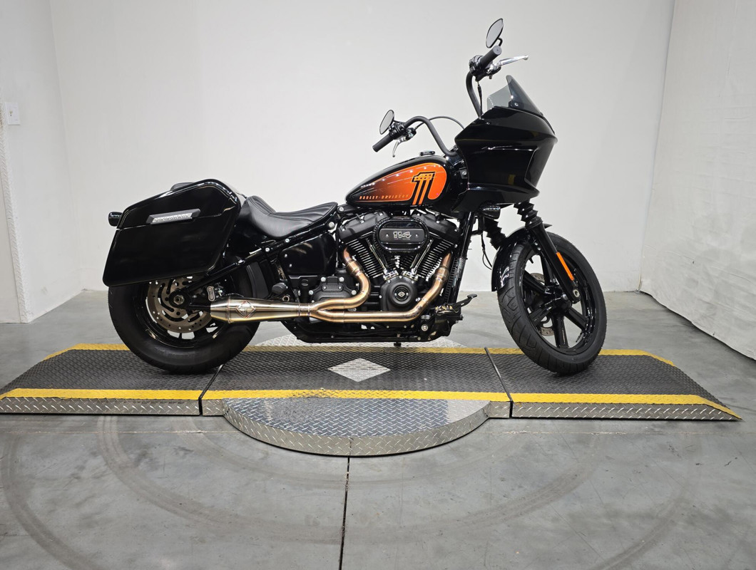 Street Bob® 114