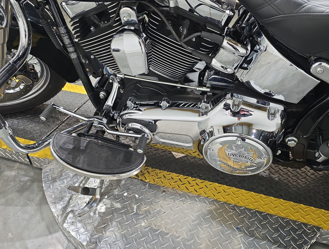 Heritage Softail® Classic