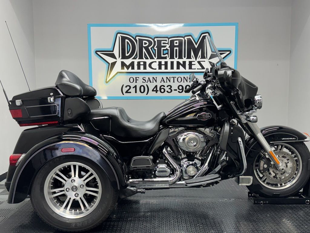 Tri Glide® Ultra Classic®