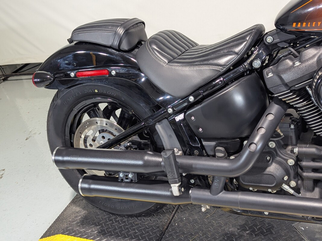 Street Bob® 114