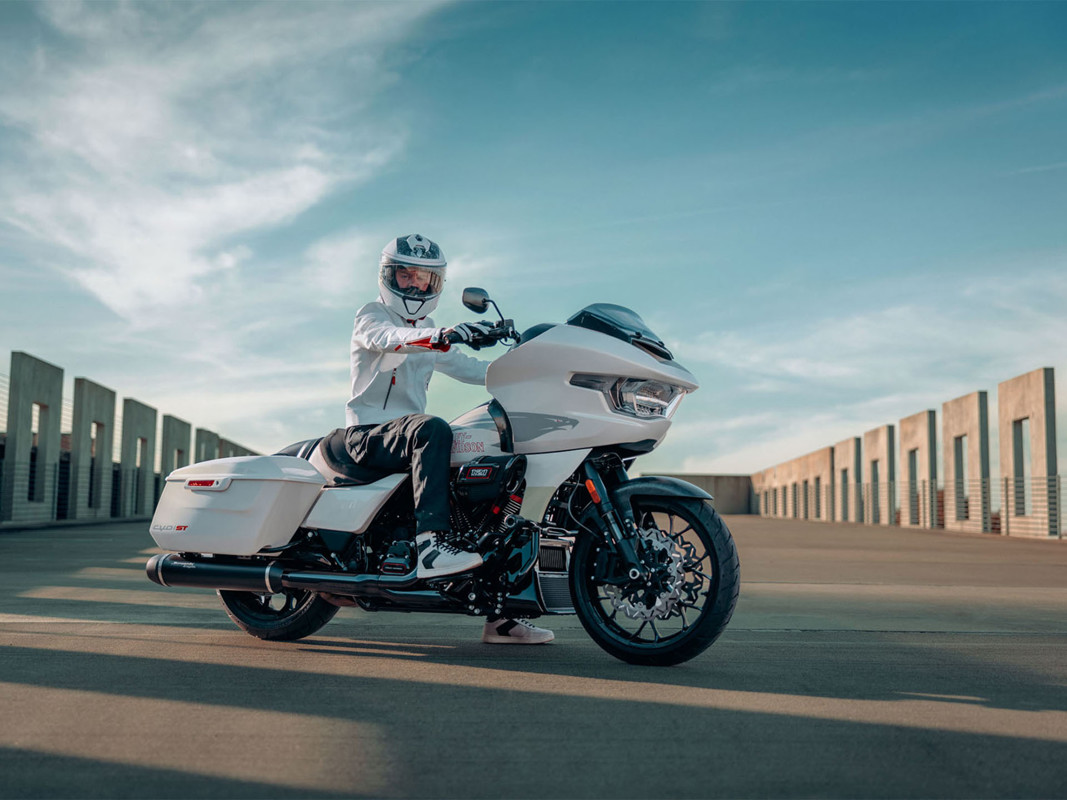 CVO® Road Glide® ST