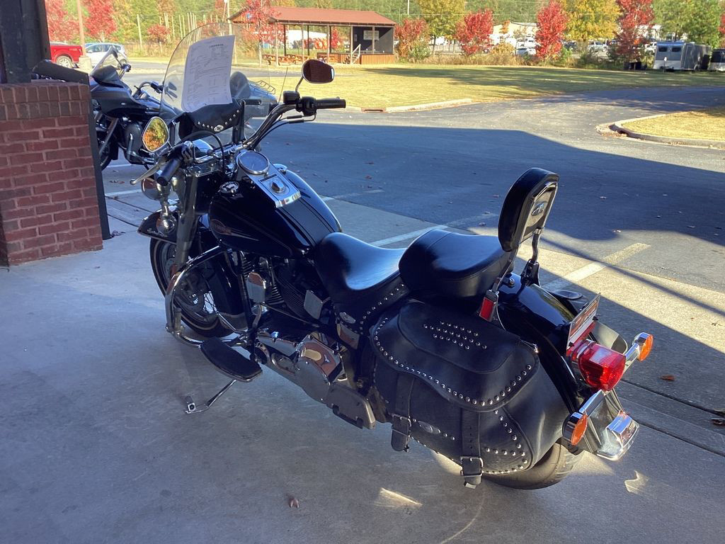 Heritage Softail® Classic