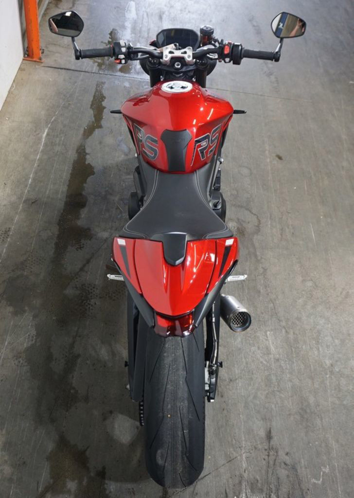 Street Triple RS
