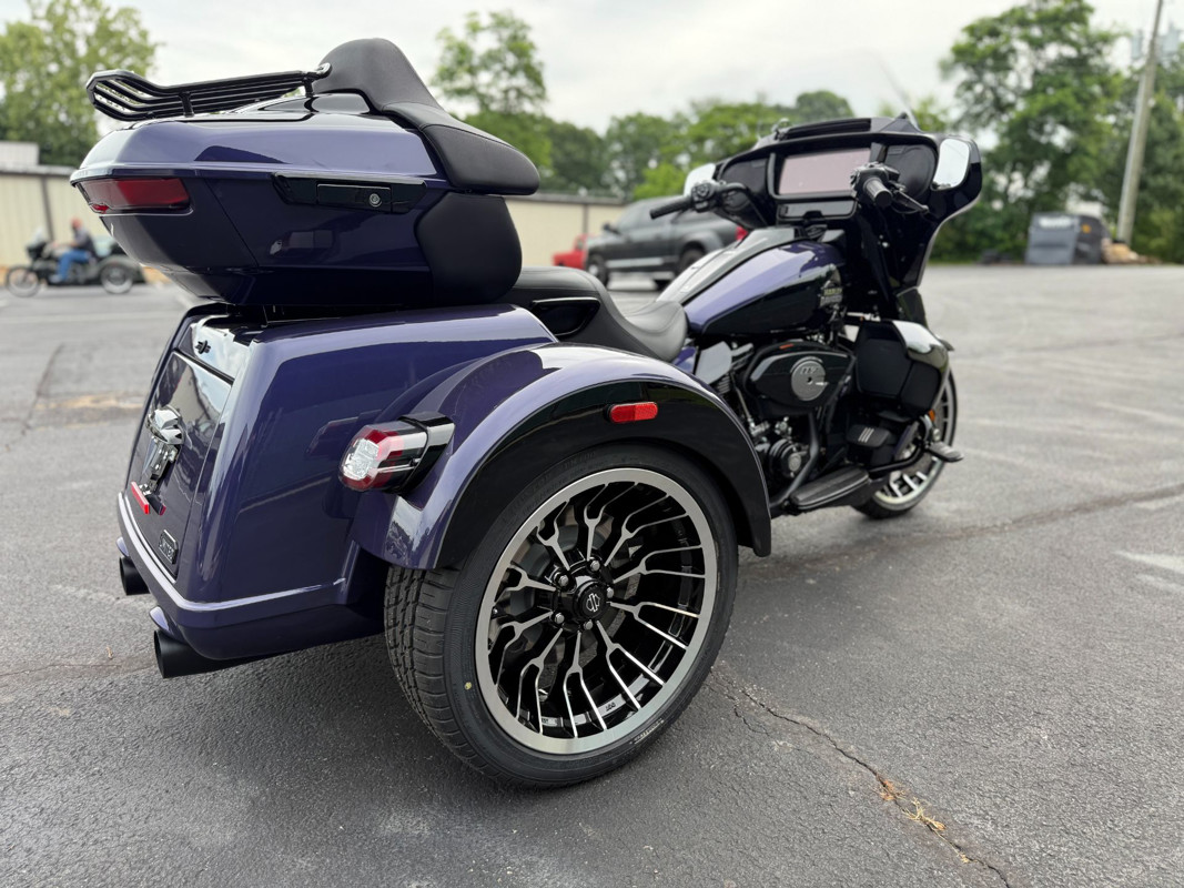 Street Glide® 3 Limited