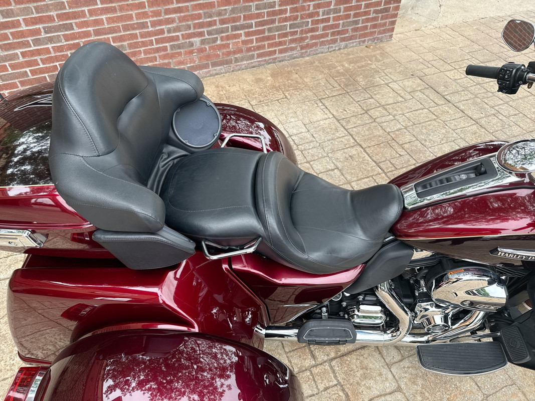 Tri Glide® Ultra Classic®