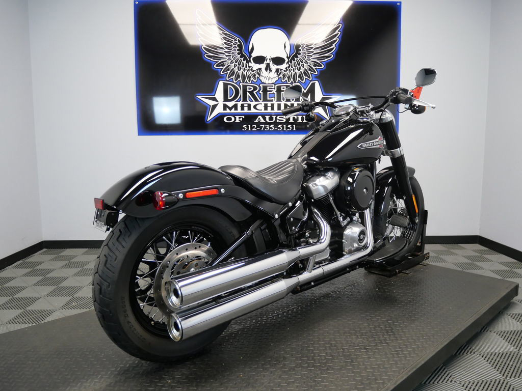 Flsl 2021 Harley-Davidson® FLSL Softail® Slim® for Sale in Austin, TX (Item ...