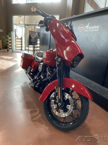 Street Glide® Special