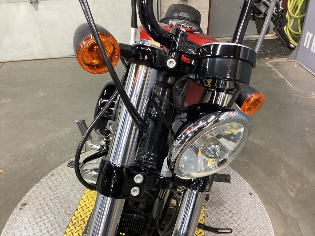 Sportster® Forty-Eight® Special