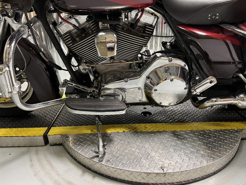 Screamin' Eagle® Road Glide®