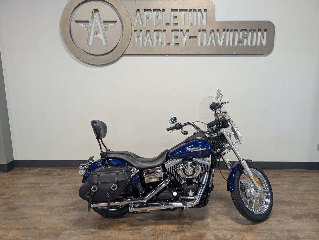 Dyna® Street Bob®