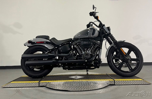 Street Bob® 114