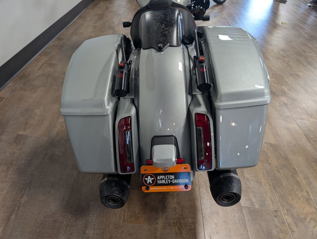 CVO® Road Glide® ST