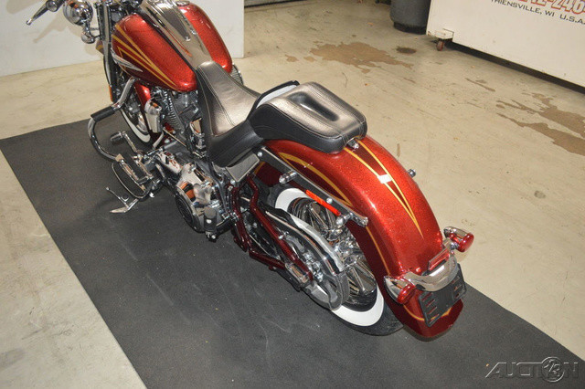 CVO® Softail® Deluxe