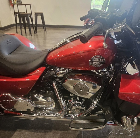 Street Glide® 3 Limited
