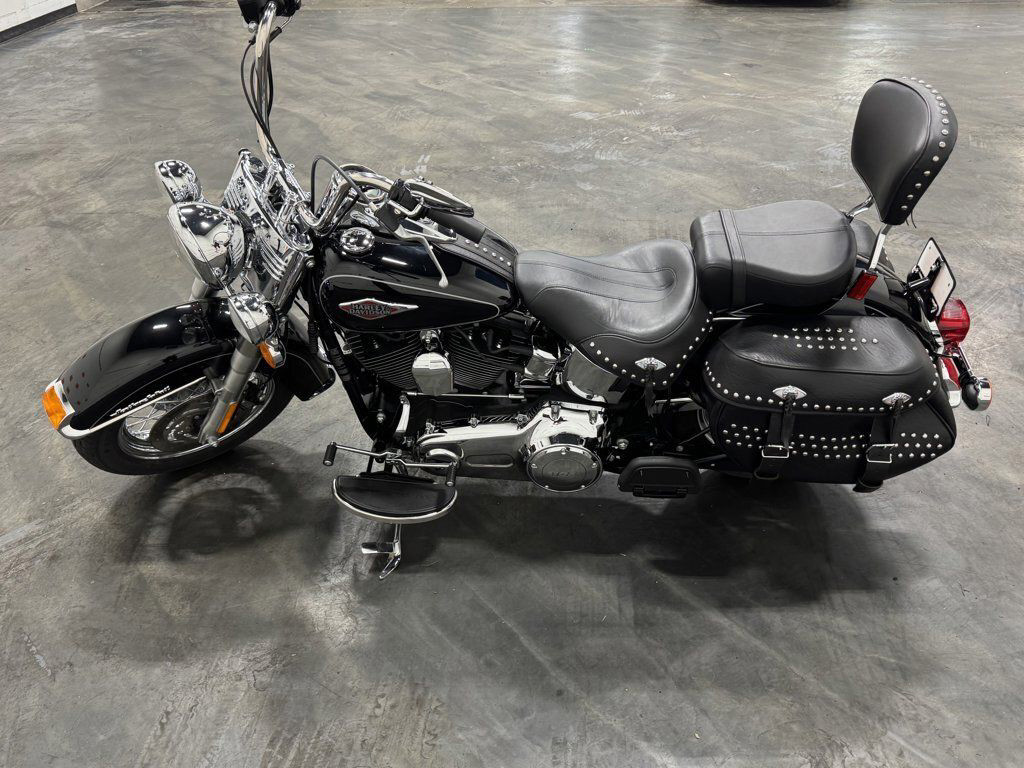 Heritage Softail® Classic