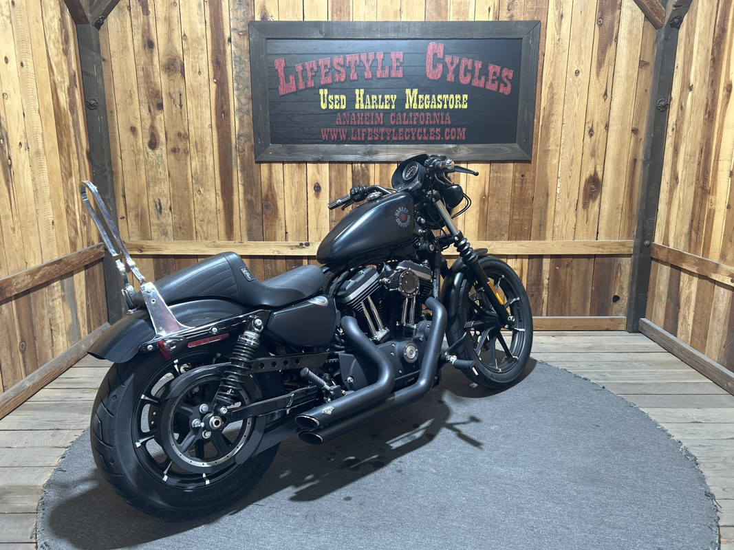 Iron 883®