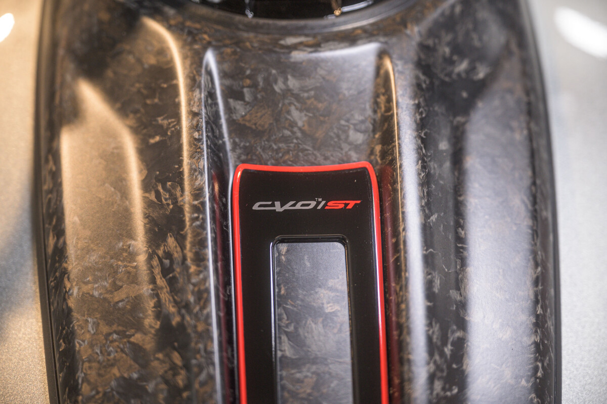 CVO® Road Glide® ST