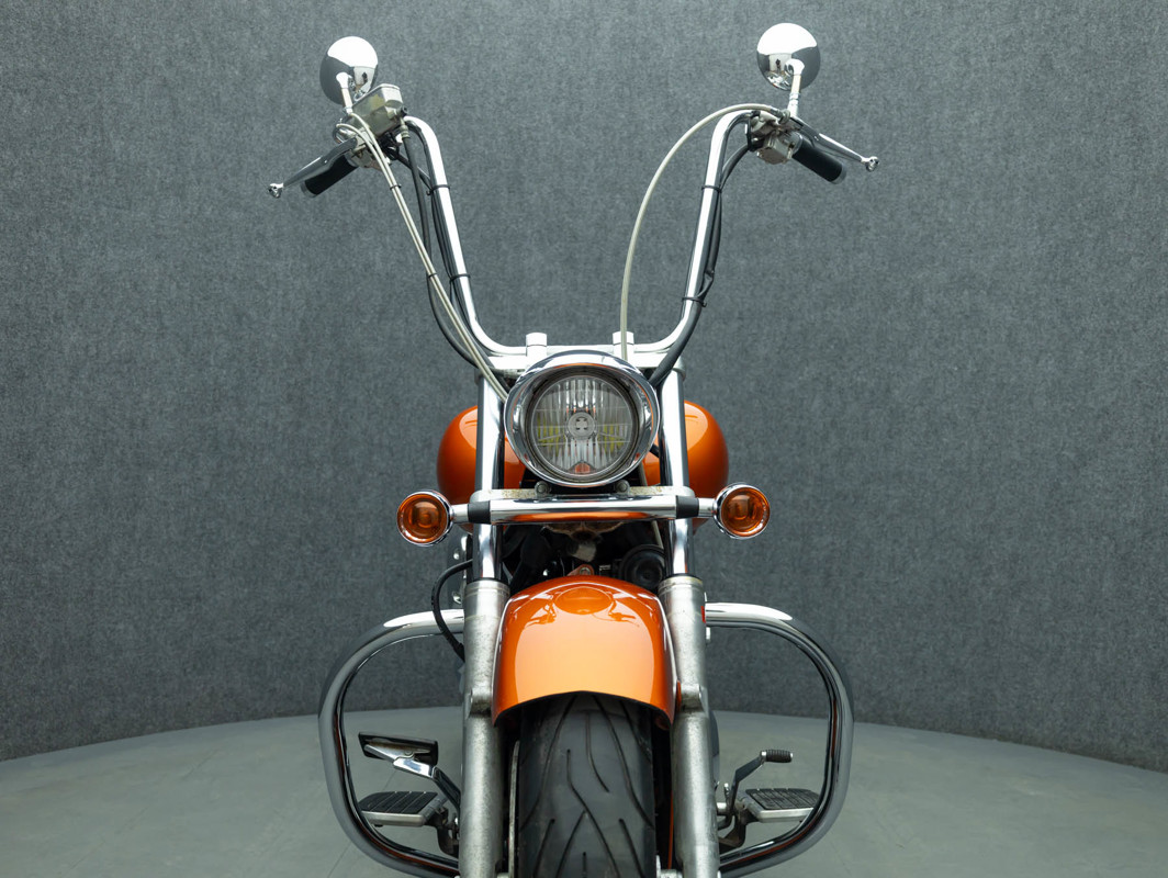 Retro (Spoke Wheels)