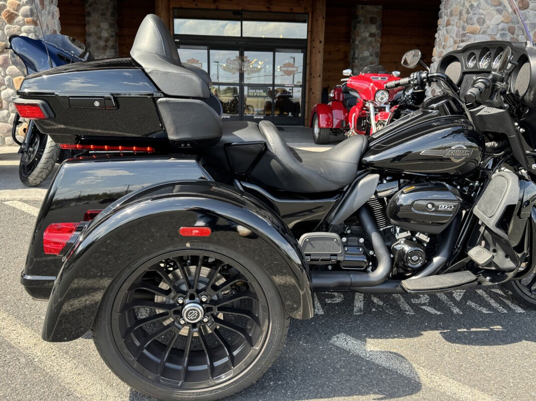 Tri Glide® Ultra