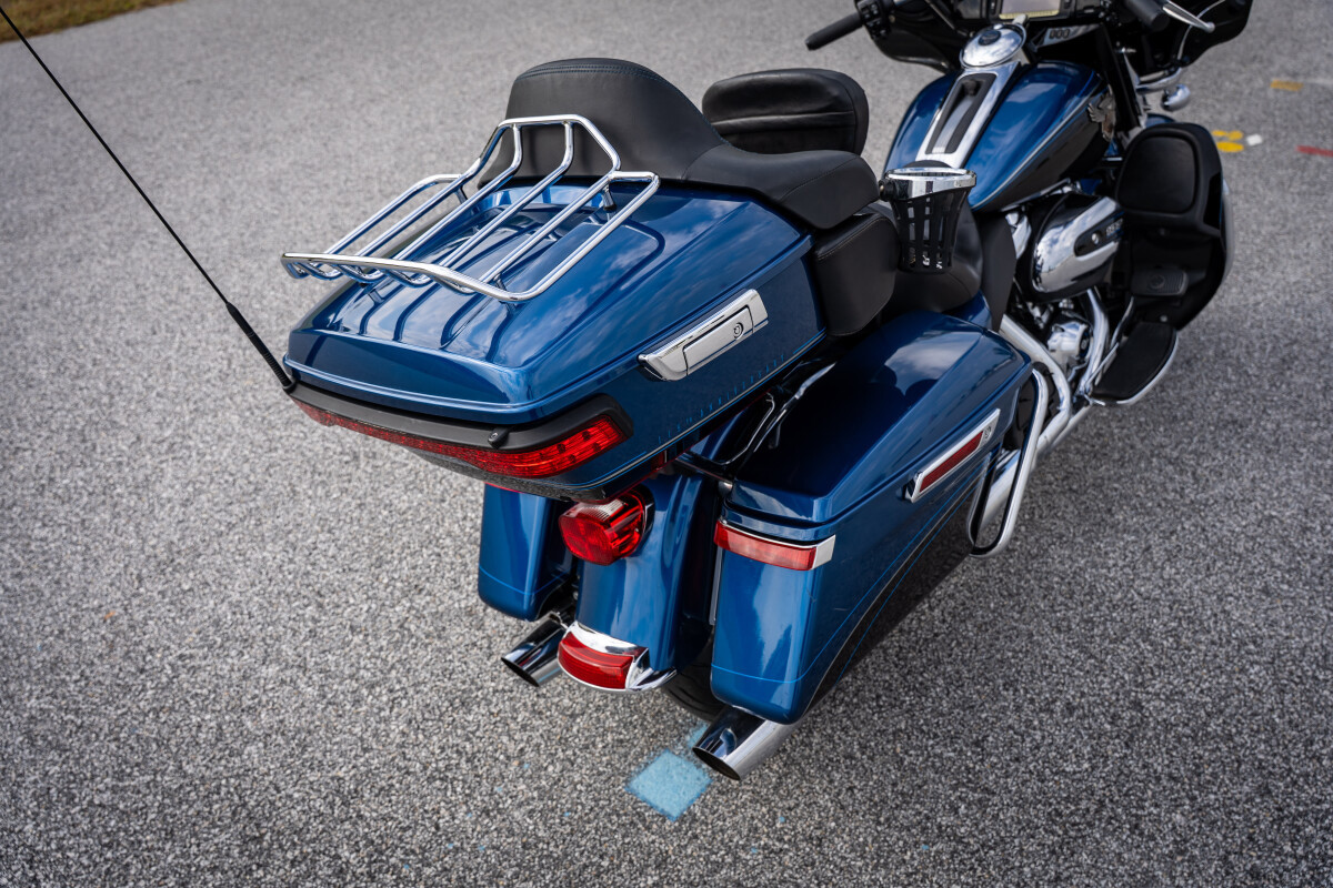 Electra Glide® Ultra® Limited 115th Anniversary
