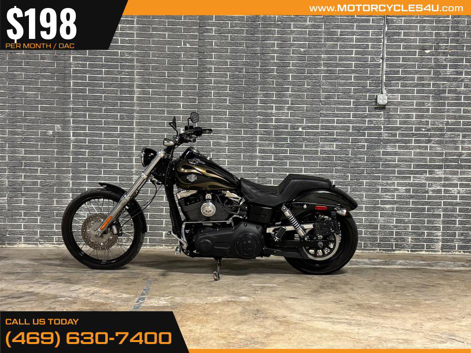 Dyna® Wide Glide®