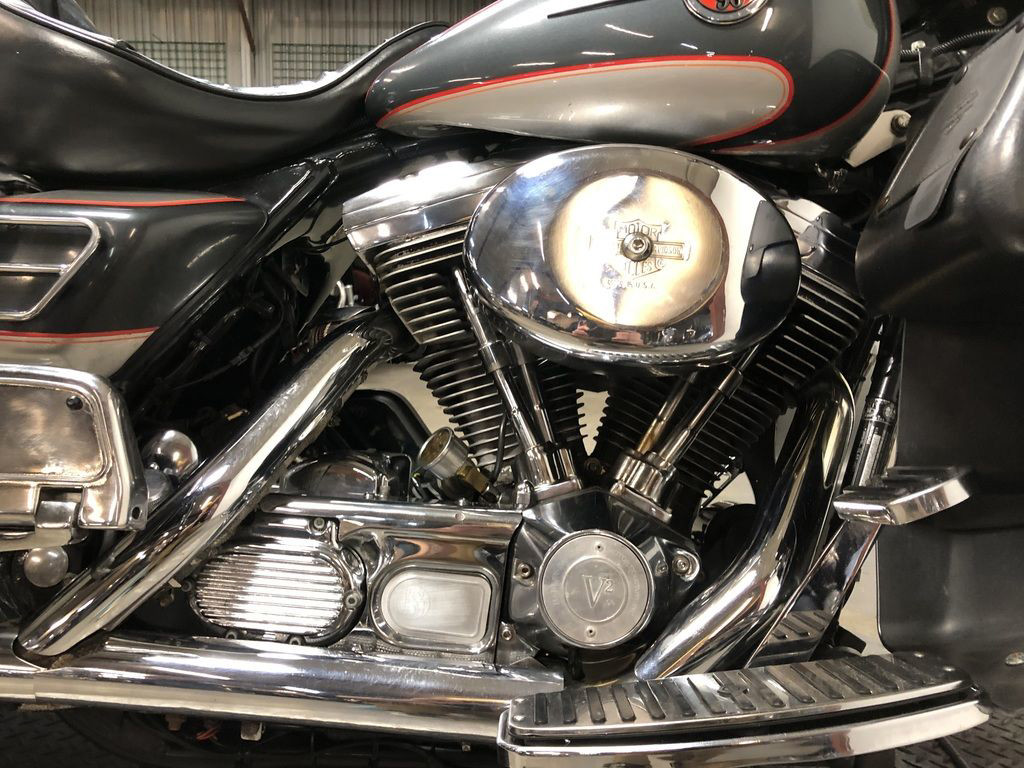 Electra Glide® Classic