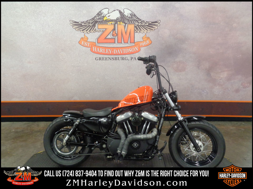 Sportster® Forty-Eight®