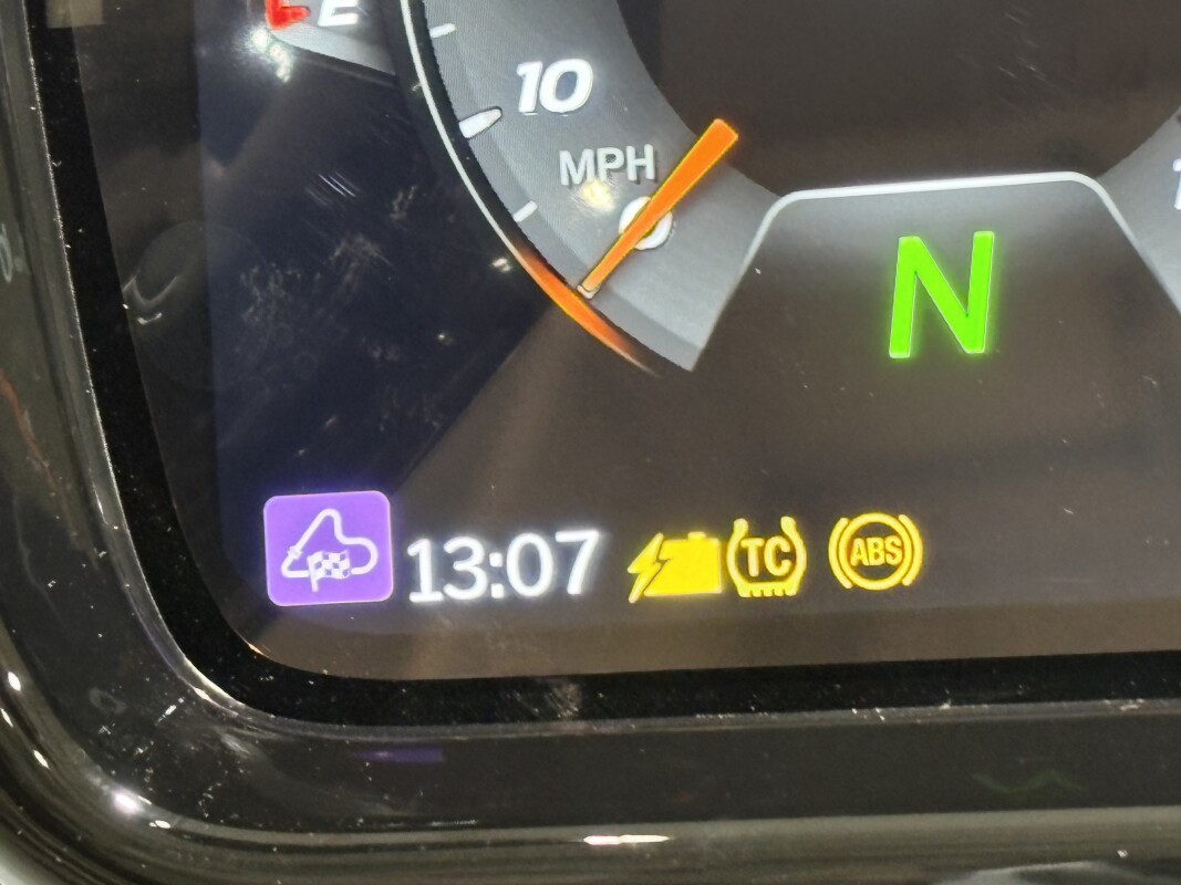 CVO® Street Glide® ST