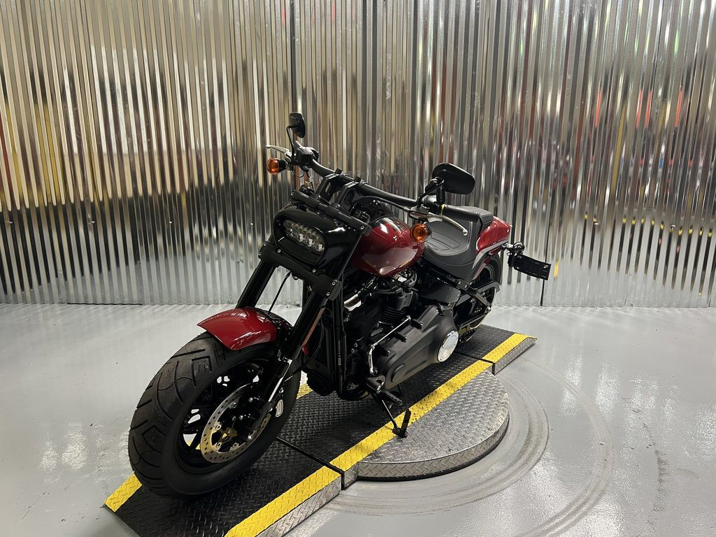 Fat Bob® 114
