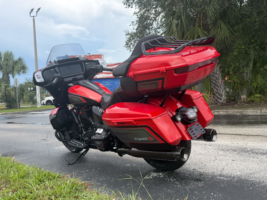 CVO® Street Glide® Limited