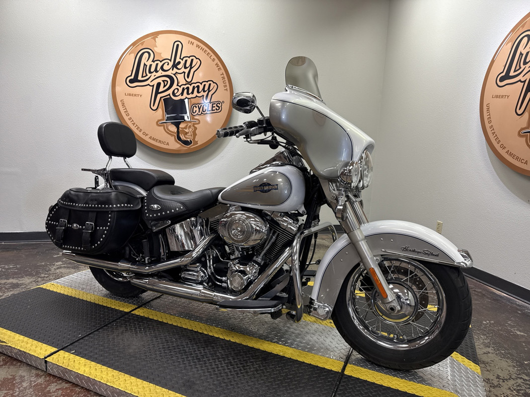 Heritage Softail® Classic