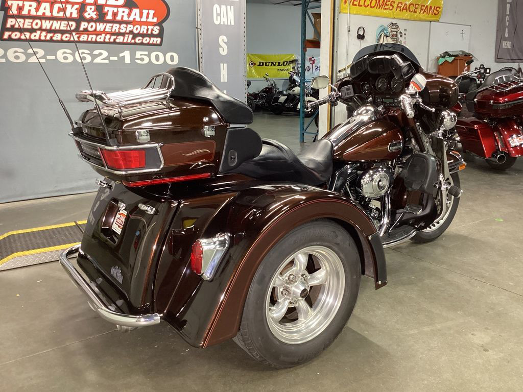 Tri Glide® Ultra Classic®