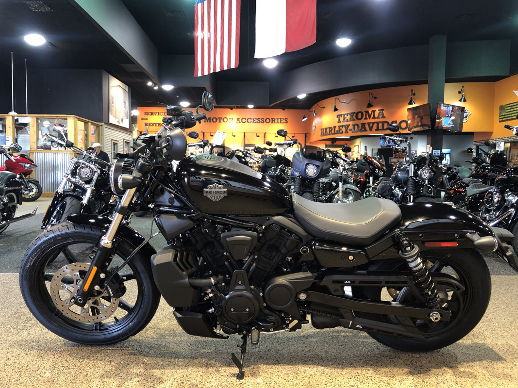 Nightster